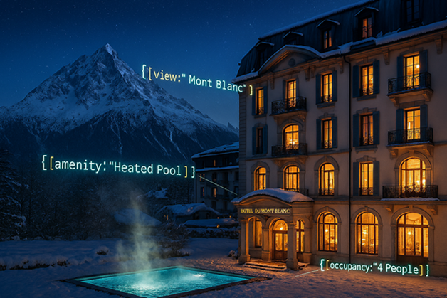 Hôtels : devenez visibles pour les IA !