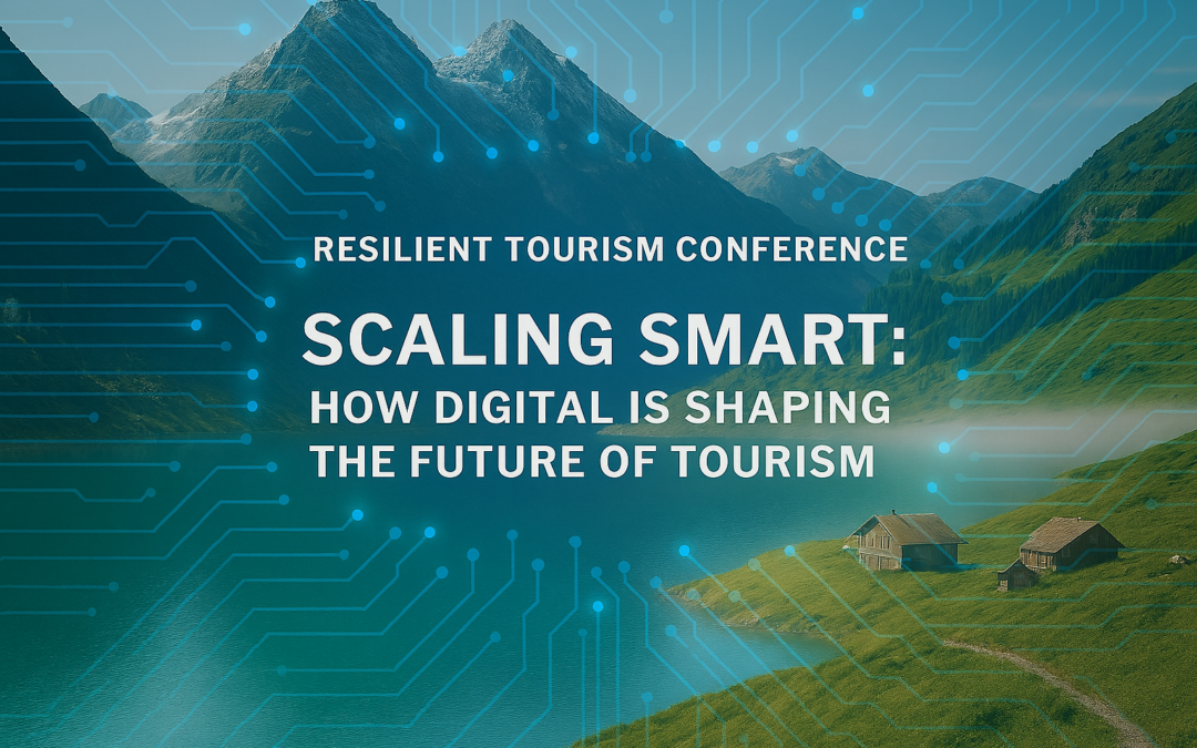 Comment la data et le digital redéfinissent le tourisme suisse