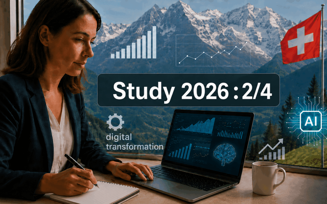 Enquête sur la transformation numérique des organisations touristiques